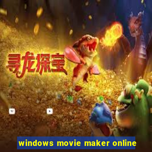 windows movie maker online